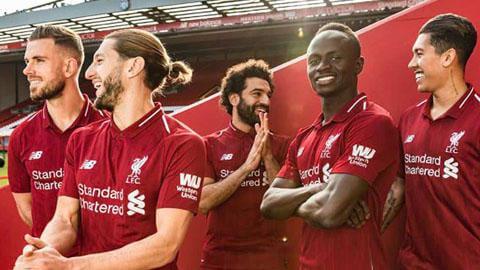 Tiểu sử] Câu lạc bộ bóng đá Liverpool | Aobongda24h