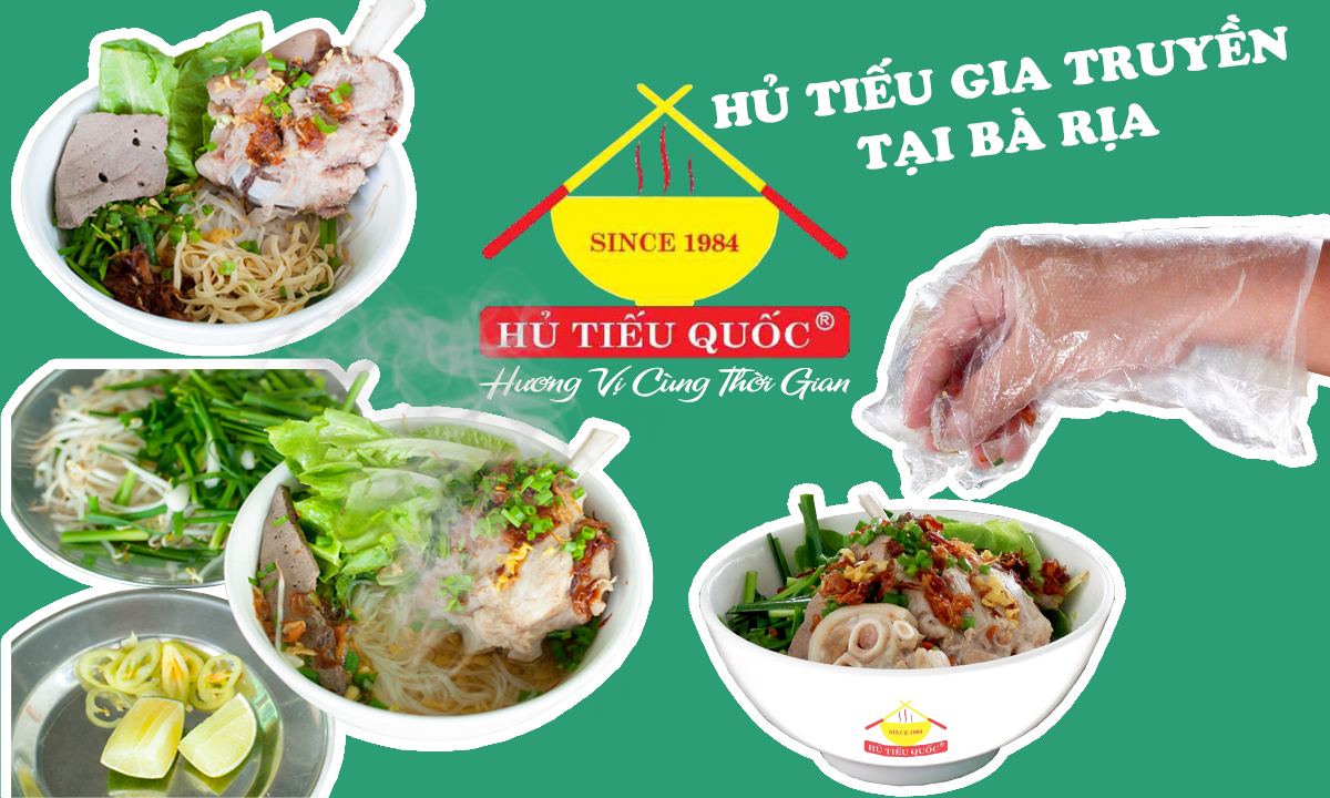 8 đặc sản Bà Rịa Vũng Tàu mà ai cũng phải thử một lần