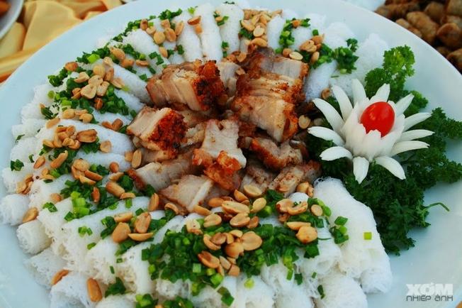 Bánh hỏi An Nhứt: Đặc sản ngon nhất Bà Rịa - Vũng Tàu