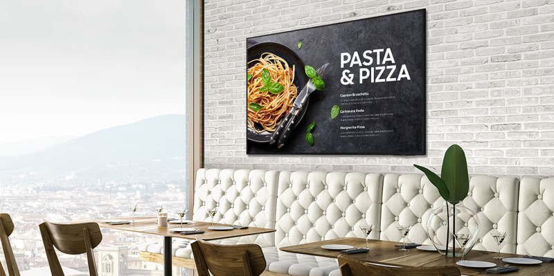 Smart Tivi Samsung 4K 55 inch 55BED-H (Màn hình Doanh Nghiệp)