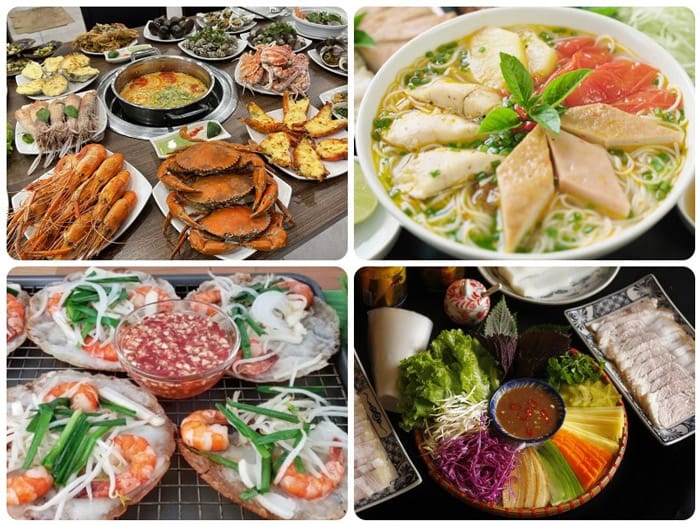 Đặc sản Đà Nẵng tháng 3